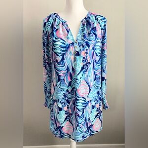 Lilly Pulitzer Brynl Dress Size S
